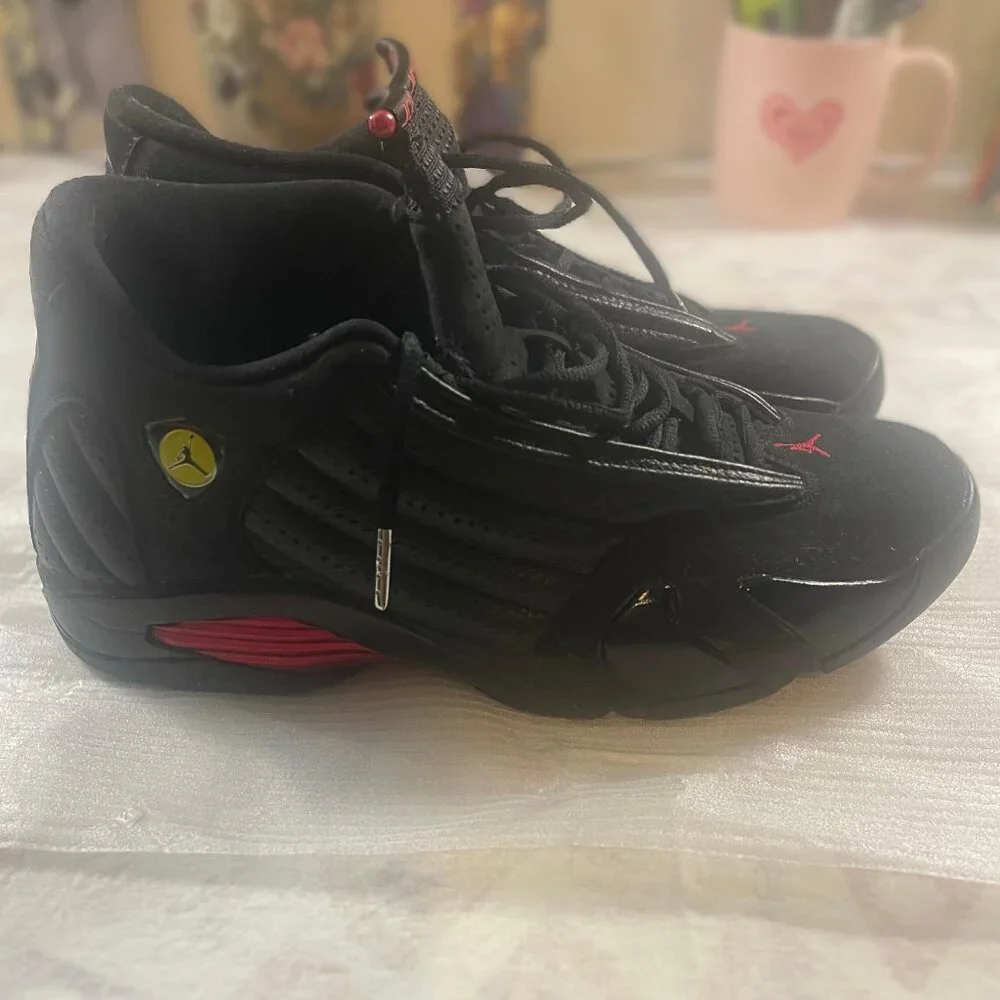 Nike Suede Leather Retro 14 - Picture 7 of 16